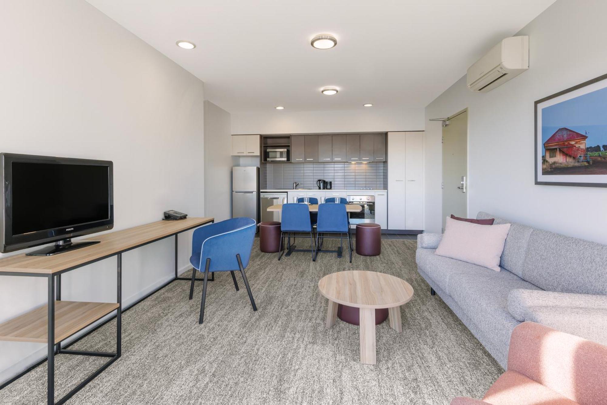 เควสต์ เวอริบี Aparthotel เวอร์ริบี ภายนอก รูปภาพ