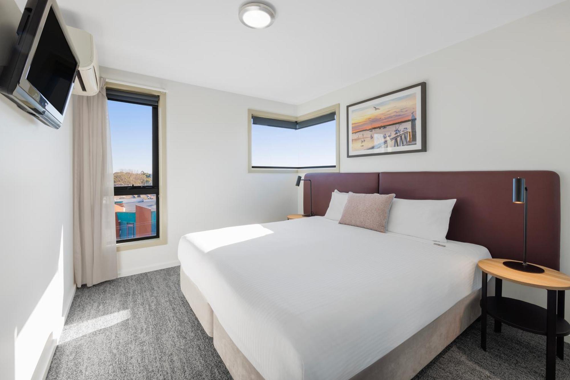 เควสต์ เวอริบี Aparthotel เวอร์ริบี ภายนอก รูปภาพ