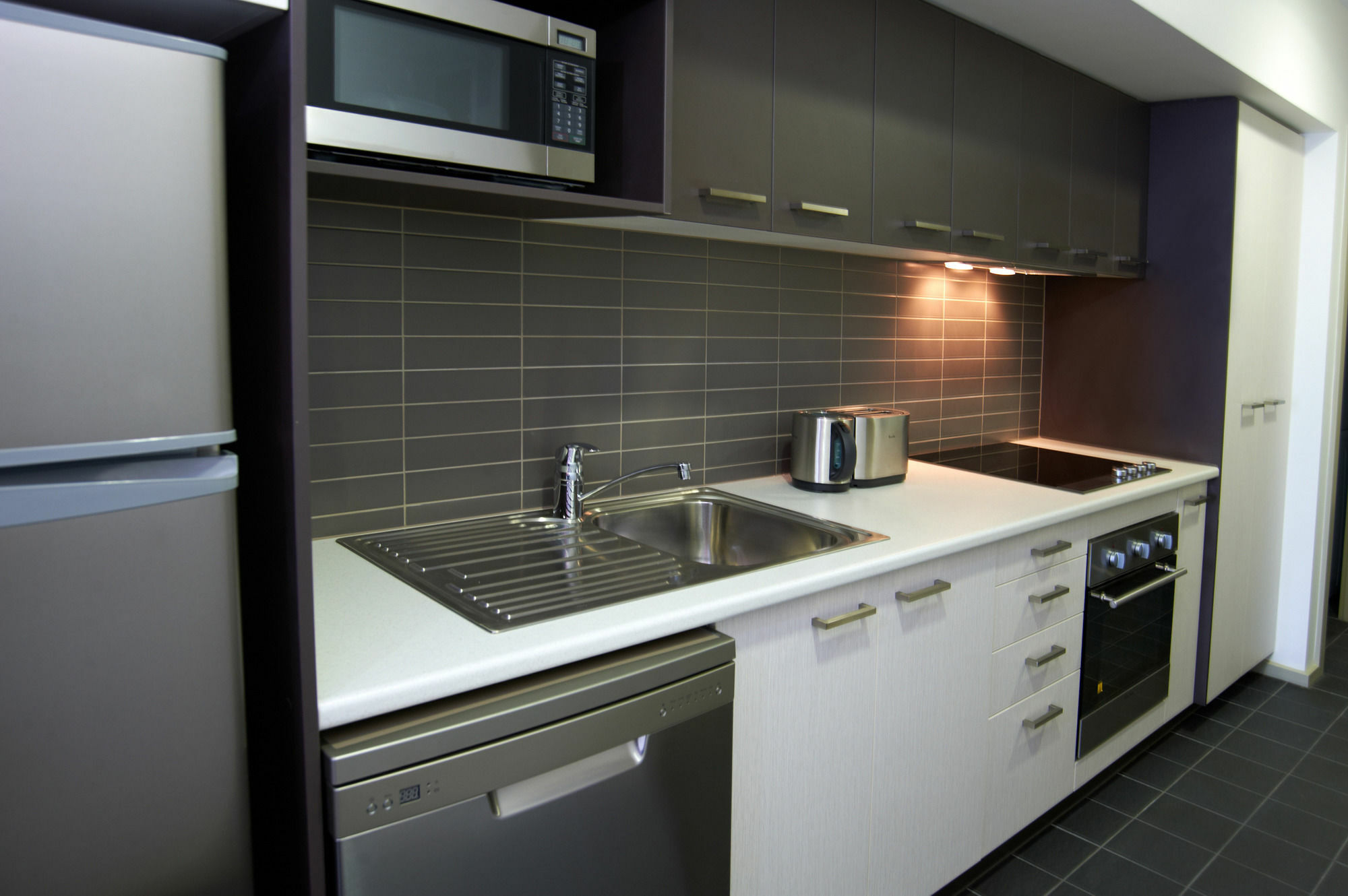 เควสต์ เวอริบี Aparthotel เวอร์ริบี ภายนอก รูปภาพ