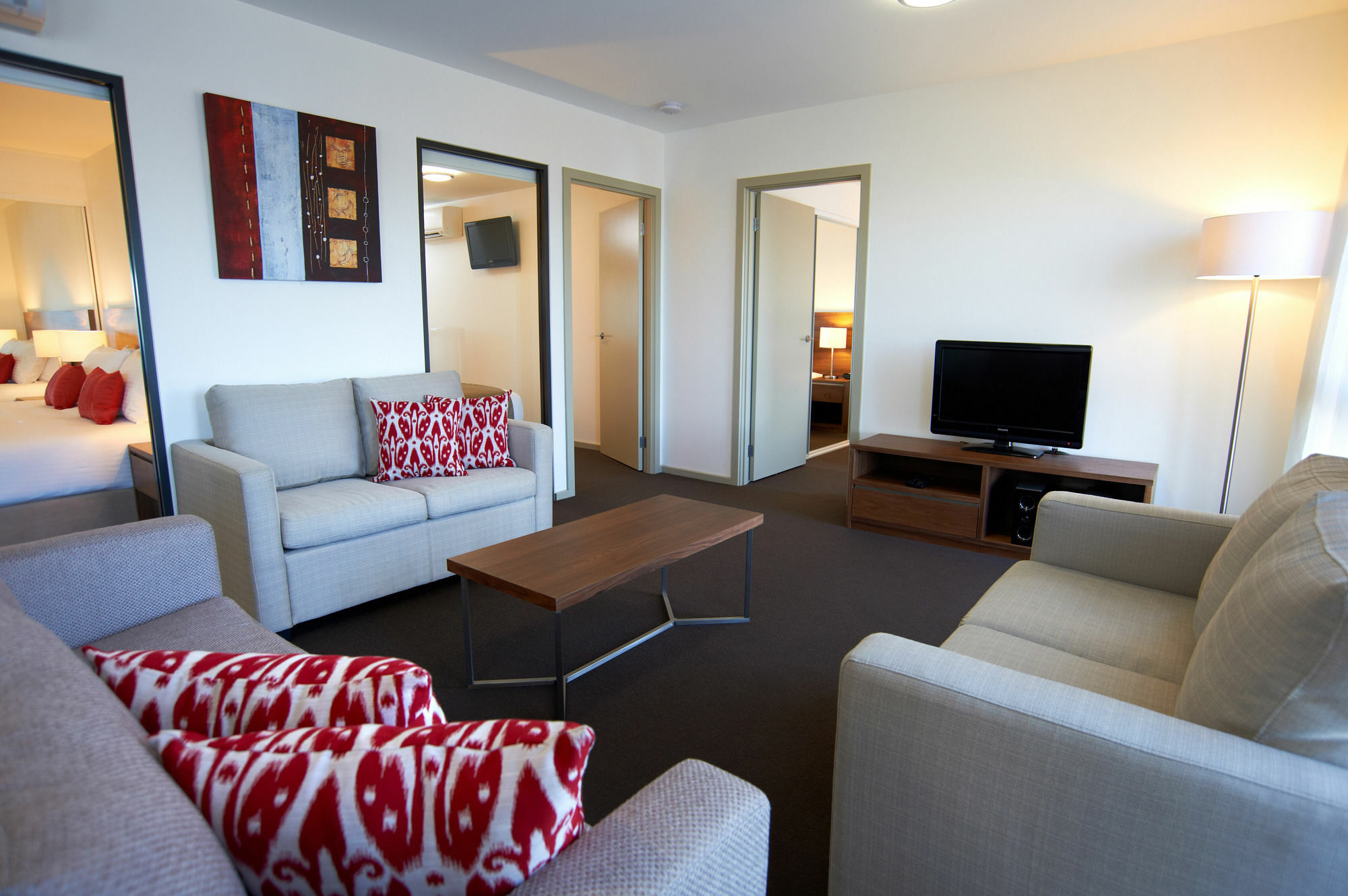เควสต์ เวอริบี Aparthotel เวอร์ริบี ภายนอก รูปภาพ