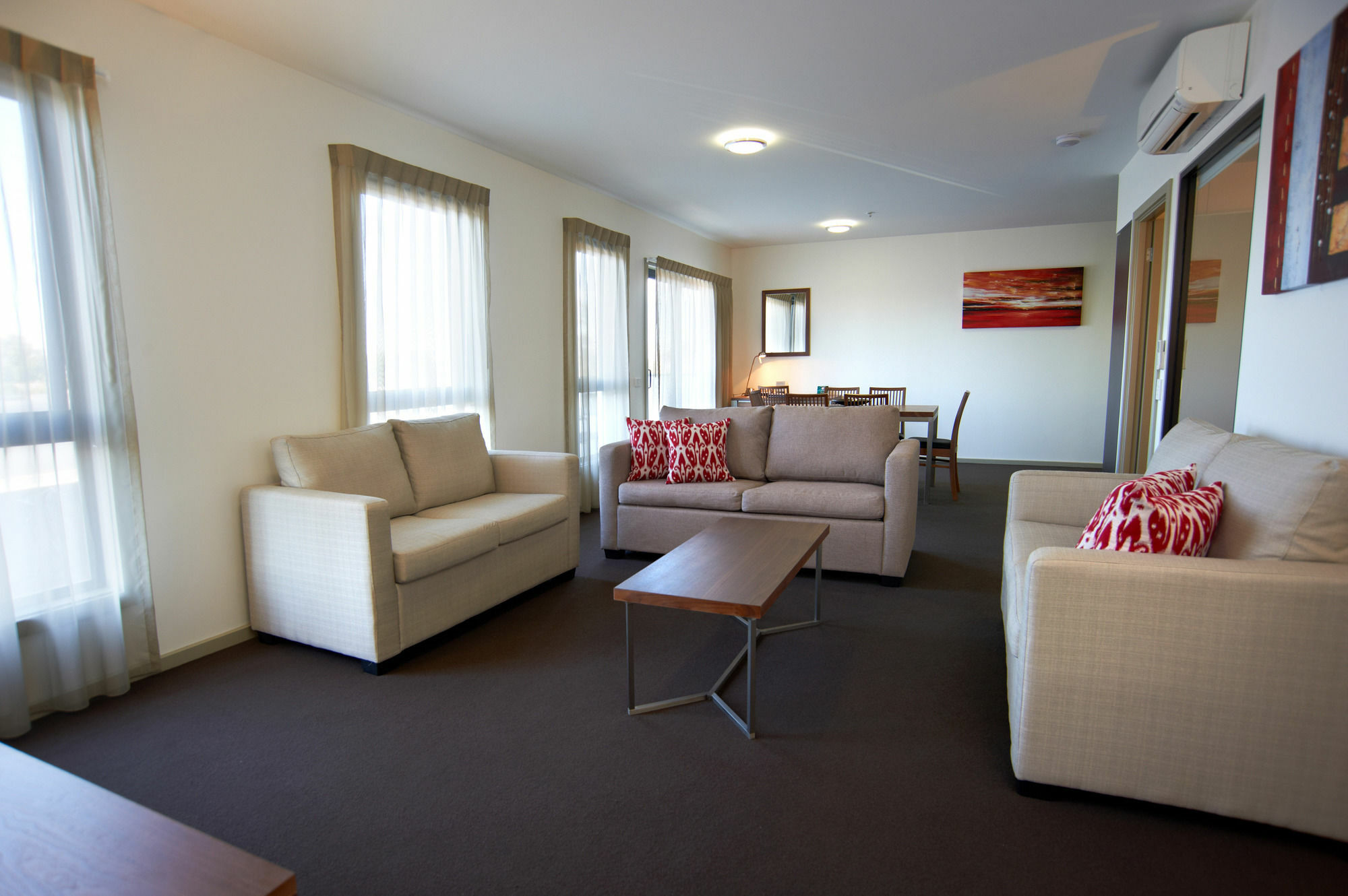 เควสต์ เวอริบี Aparthotel เวอร์ริบี ภายนอก รูปภาพ