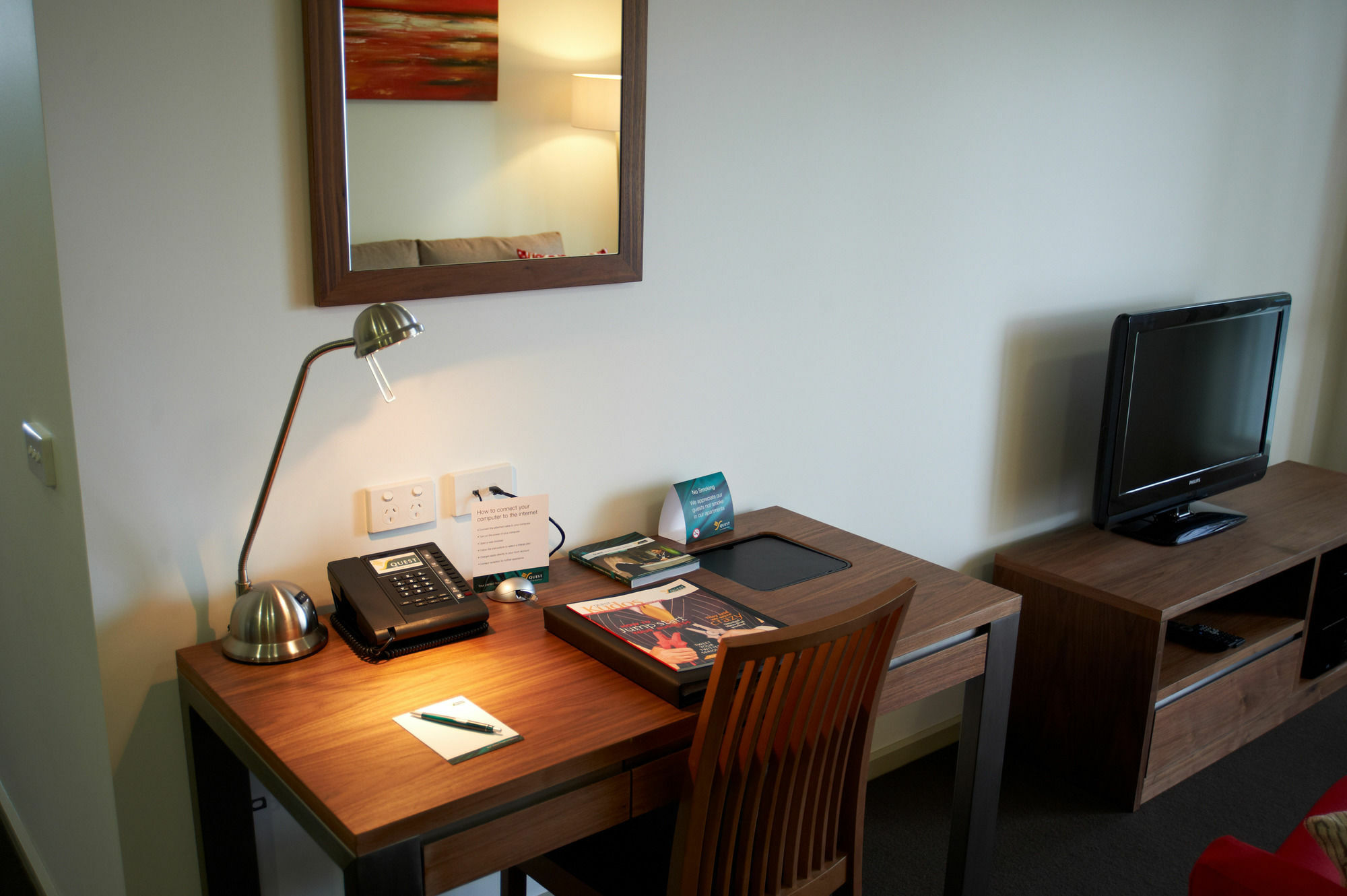 เควสต์ เวอริบี Aparthotel เวอร์ริบี ภายนอก รูปภาพ